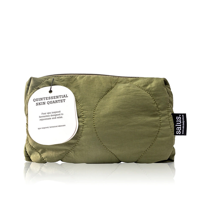 Quintessential Skin Quartet