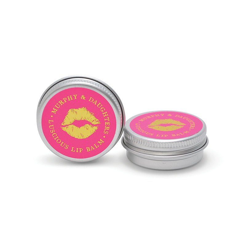 Find Raspberry Lip Balm - Murphy & Daughters at Bungalow Trading Co.