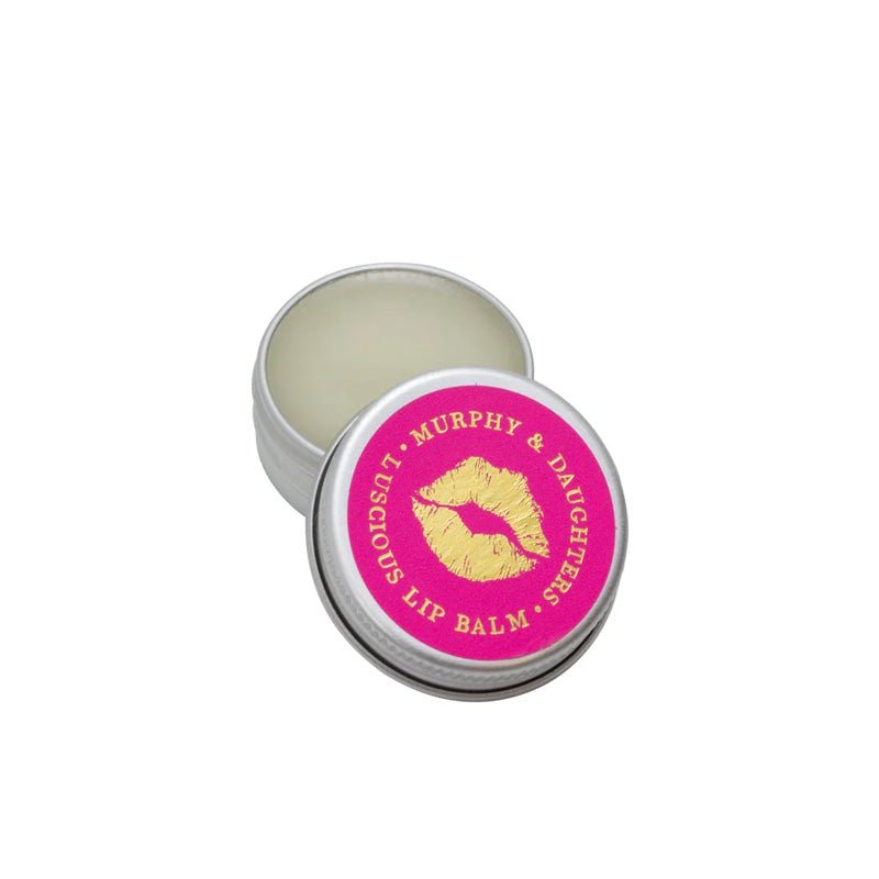 Find Raspberry Lip Balm - Murphy & Daughters at Bungalow Trading Co.