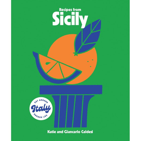 Find Recipes from Sicily - Hardie Grant Gift at Bungalow Trading Co.