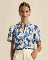 Recollect Top Azure Bouquet