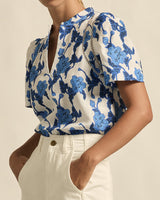 Recollect Top Azure Bouquet