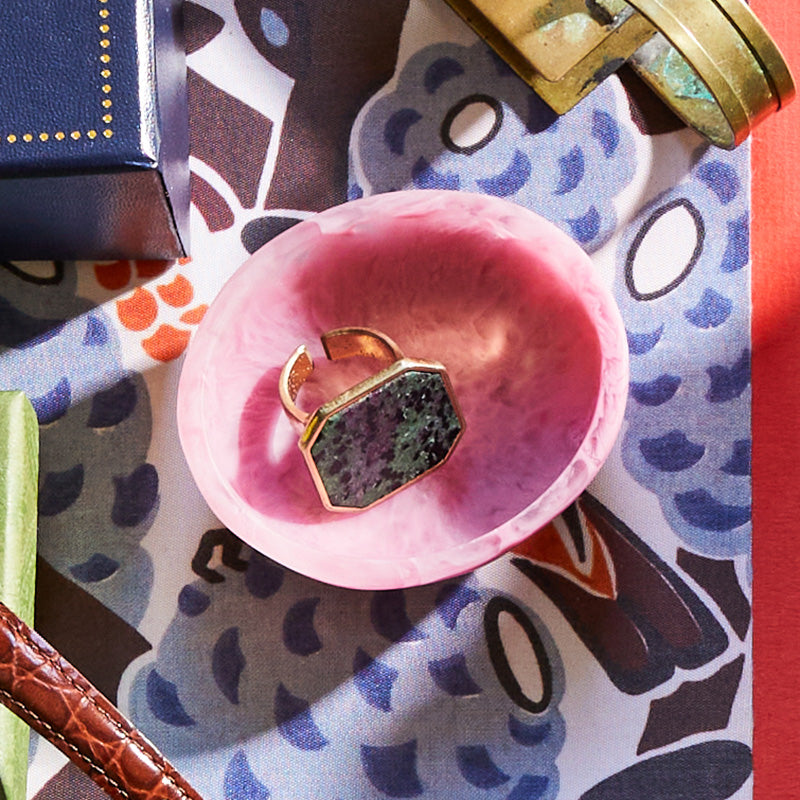 Astrid Tiny Bowl Fuchsia