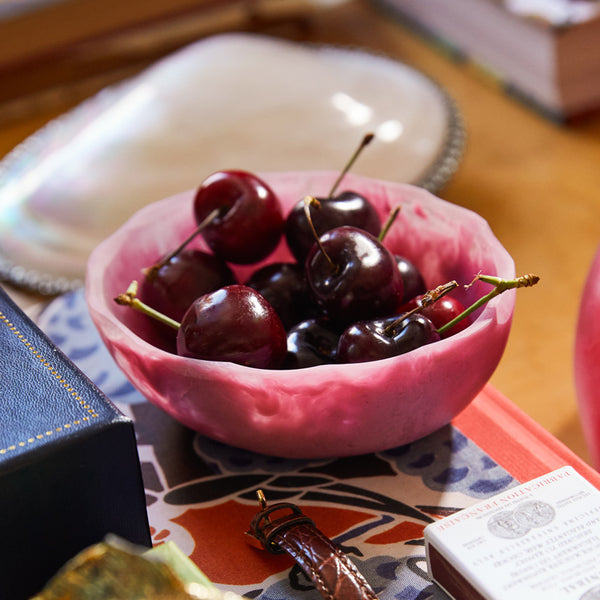 Billie Bowl Fucshia