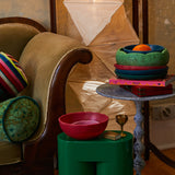 Billie Bowl Fucshia