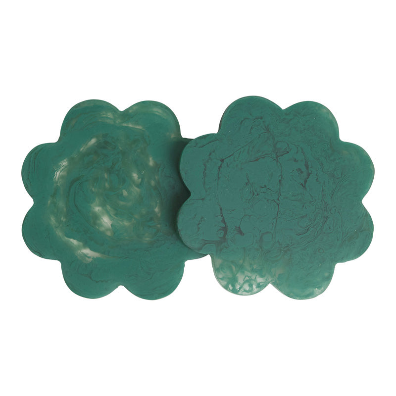 Cecilia Coasters Set of 2 Forest