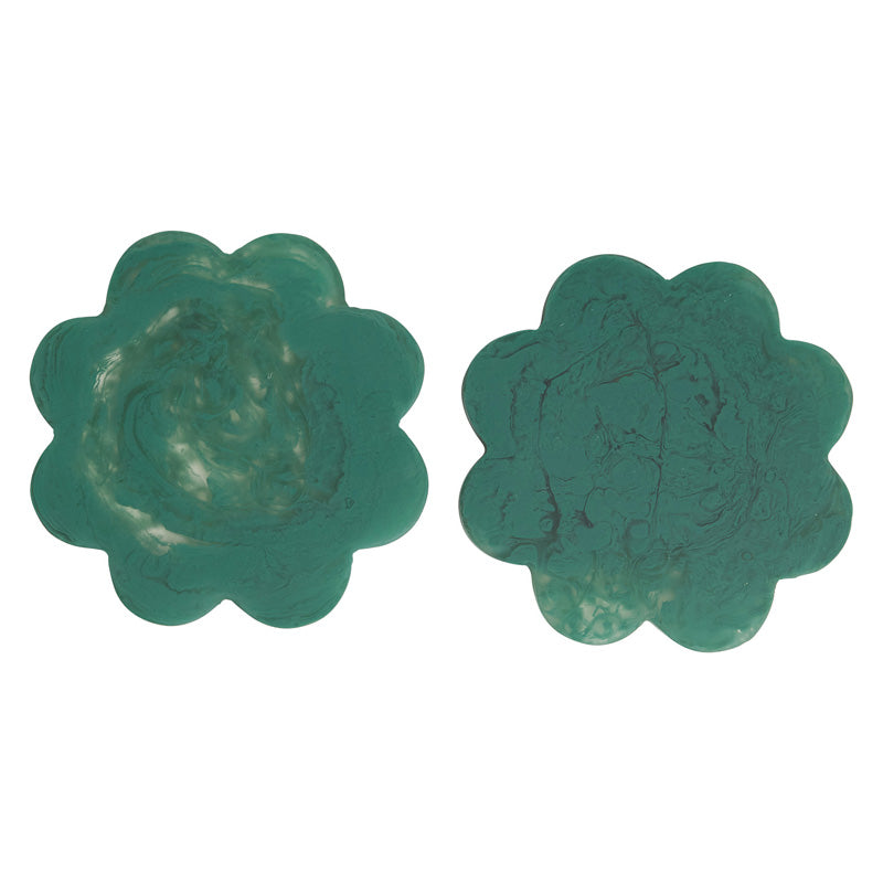 Cecilia Coasters Set of 2 Forest