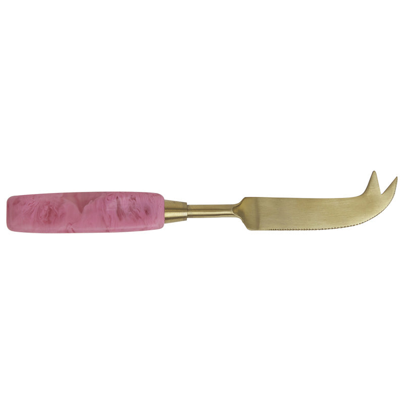 Penny Cheese Knife Fucshia