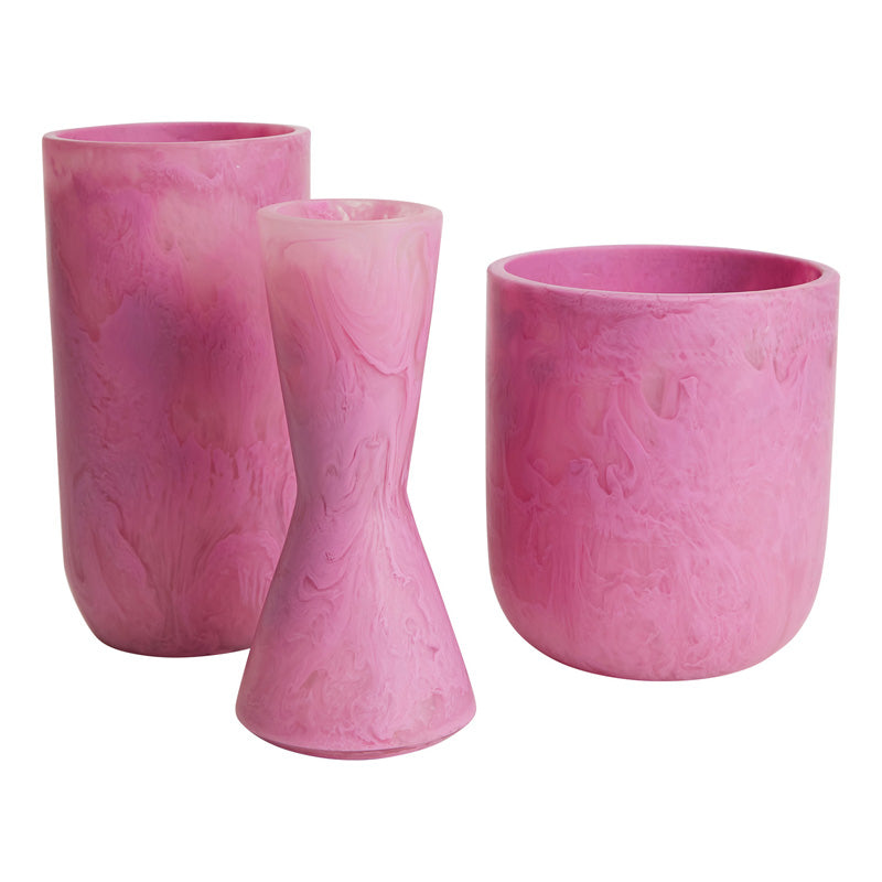 Elessi Vase Fucshia