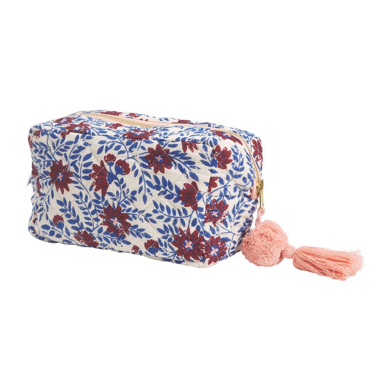 Find Reva Beauty Bag - Sage & Clare at Bungalow Trading Co.