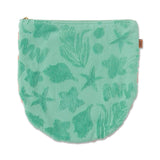 Find Rock Pool Terry Toiletry/Beach Pouch - Kip & Co at Bungalow Trading Co.