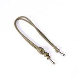 Find Rope Bag Strap Khaki - Craie Studio at Bungalow Trading Co.