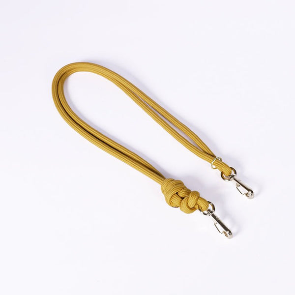 Find Rope Bag Strap Nutmeg - Craie Studio at Bungalow Trading Co.