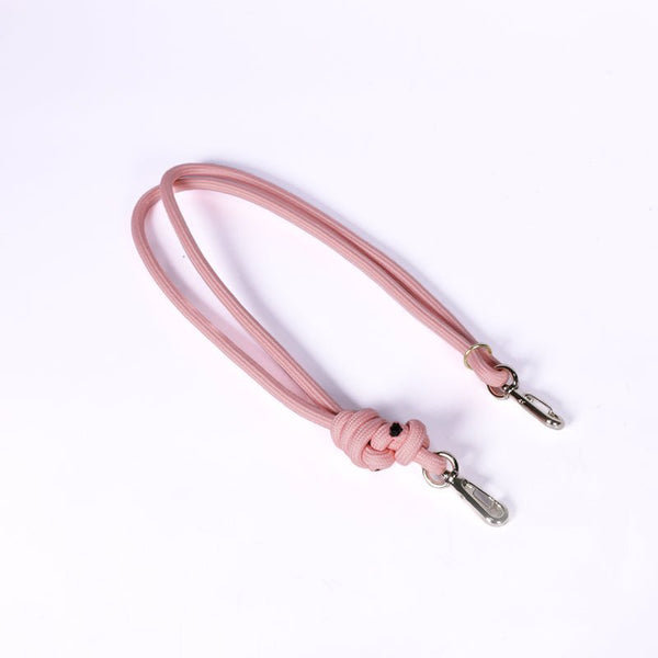 Find Rope Bag Strap Peach - Craie Studio at Bungalow Trading Co.