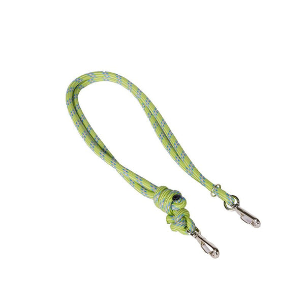 Find Rope Bag Strap Tech Green - Craie Studio at Bungalow Trading Co.