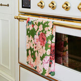 Find Rose Garden Linen Tea Towel - Kip & Co at Bungalow Trading Co.