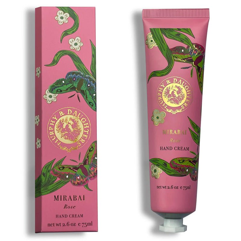 Find Rose Hand Cream - Murphy & Daughters at Bungalow Trading Co.
