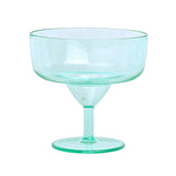 Find Rue Margarita Glass Set of 4 Mint - Designworks at Bungalow Trading Co.