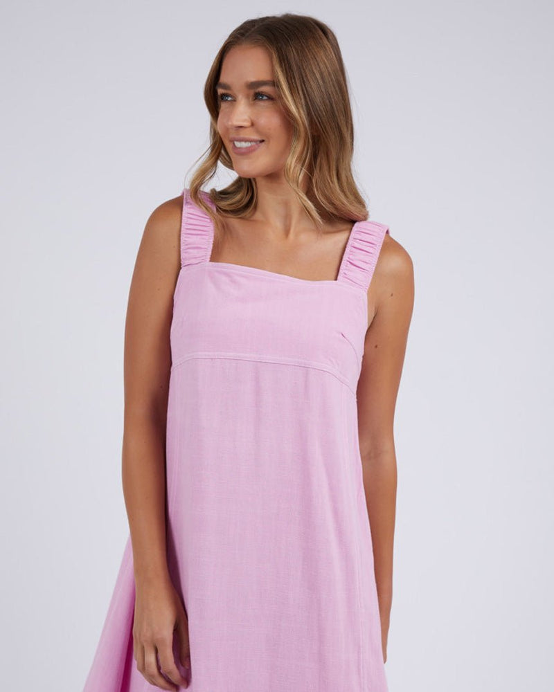 Find Sage Dress Lavender - Foxwood at Bungalow Trading Co.