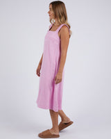 Find Sage Dress Lavender - Foxwood at Bungalow Trading Co.