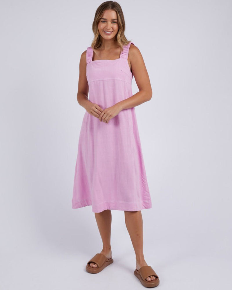 Find Sage Dress Lavender - Foxwood at Bungalow Trading Co.