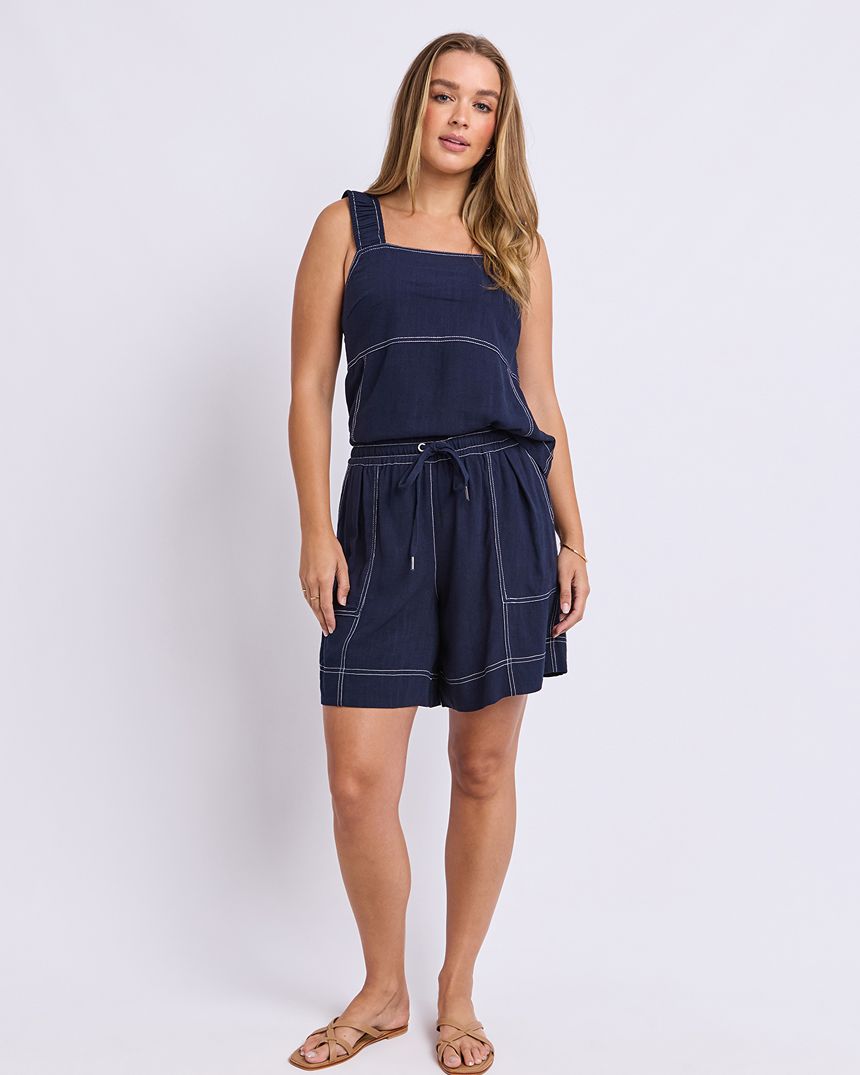 Sage Short Navy