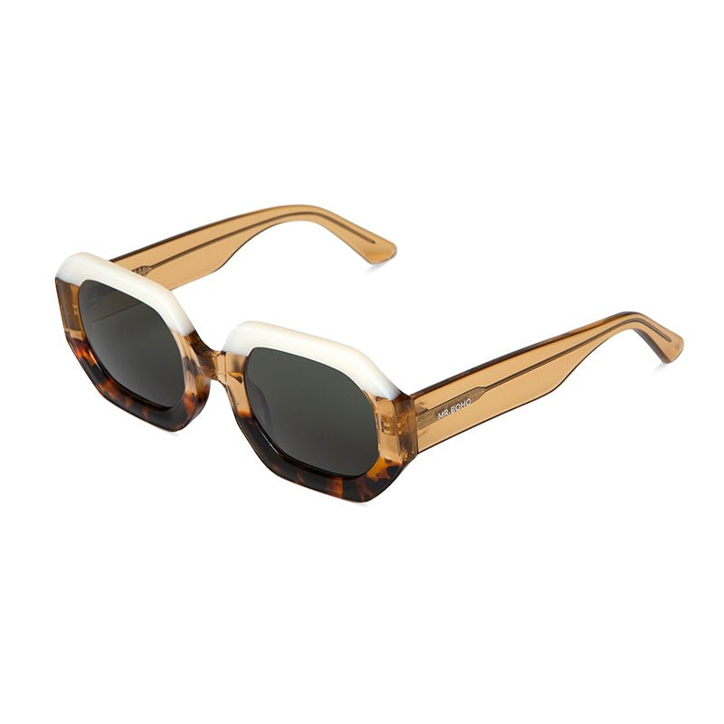 Find Sagene Fancy Sunglasses - Mr Boho at Bungalow Trading Co.