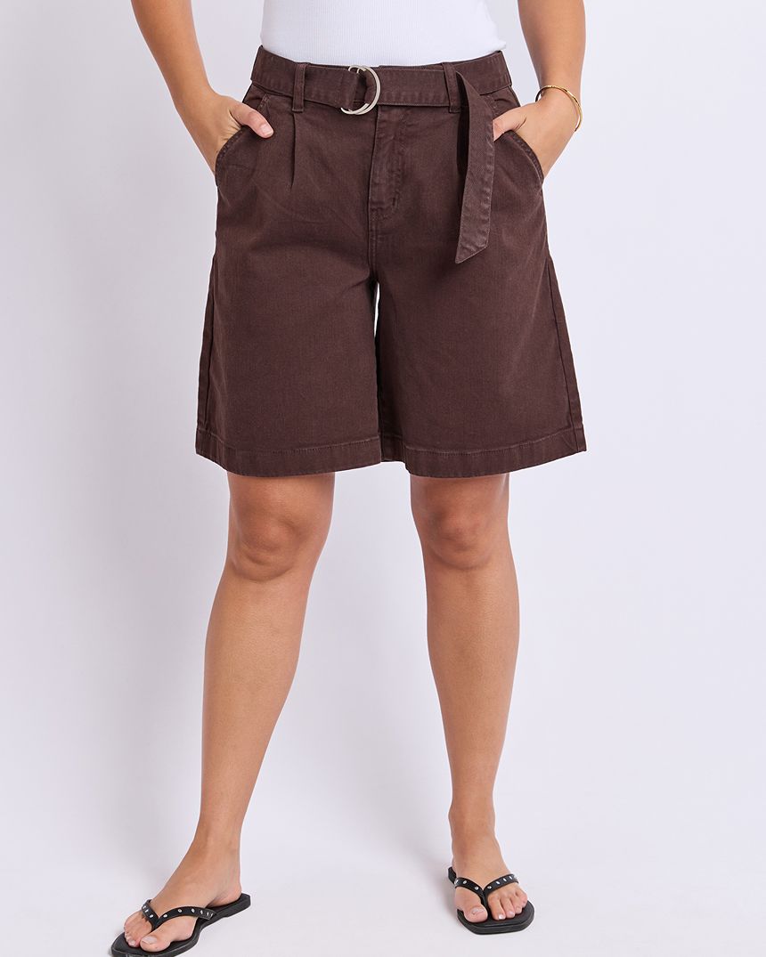 Saint Short Chocolate