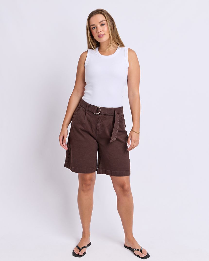 Saint Short Chocolate