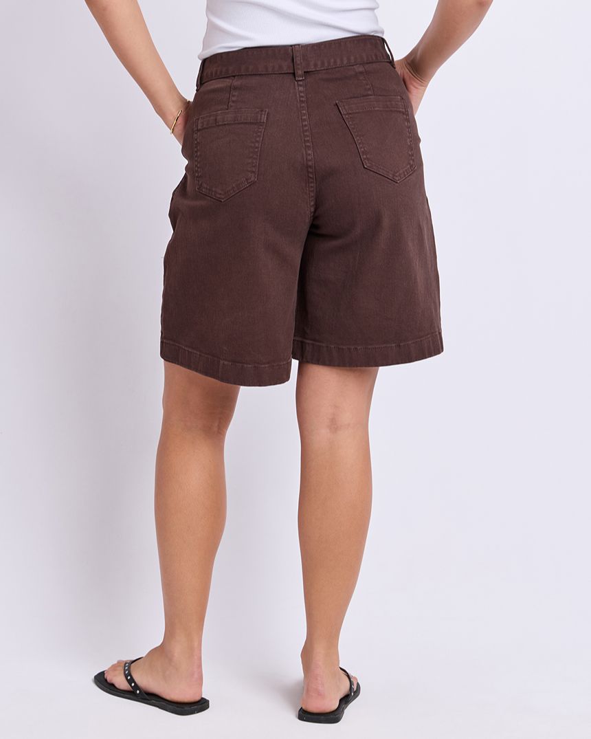 Saint Short Chocolate