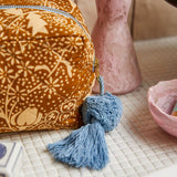 Find Salina Cosmetic Bag - Sage & Clare at Bungalow Trading Co.