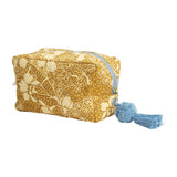 Find Salina Cosmetic Bag - Sage & Clare at Bungalow Trading Co.