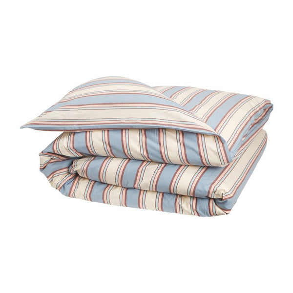 Find Samode Cotton Doona Cover Blue Jean Queen - Sage & Clare at Bungalow Trading Co.