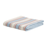 Find Samode Cotton Fitted Sheet Blue Jean King - Sage & Clare at Bungalow Trading Co.