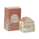 Find Santa Fe Abode Incense and Tea Light Holder - Paddywax at Bungalow Trading Co.