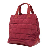 Find Santa Monica Tote Bag Burgundy - Elms + King at Bungalow Trading Co.