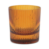 Find Scout Lowball Glass Set of 2 Amber - Designworks at Bungalow Trading Co.