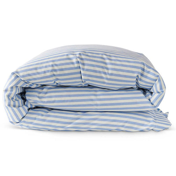 Find Seaside Stripe Organic Cotton Quilt Cover - Kip & Co at Bungalow Trading Co.