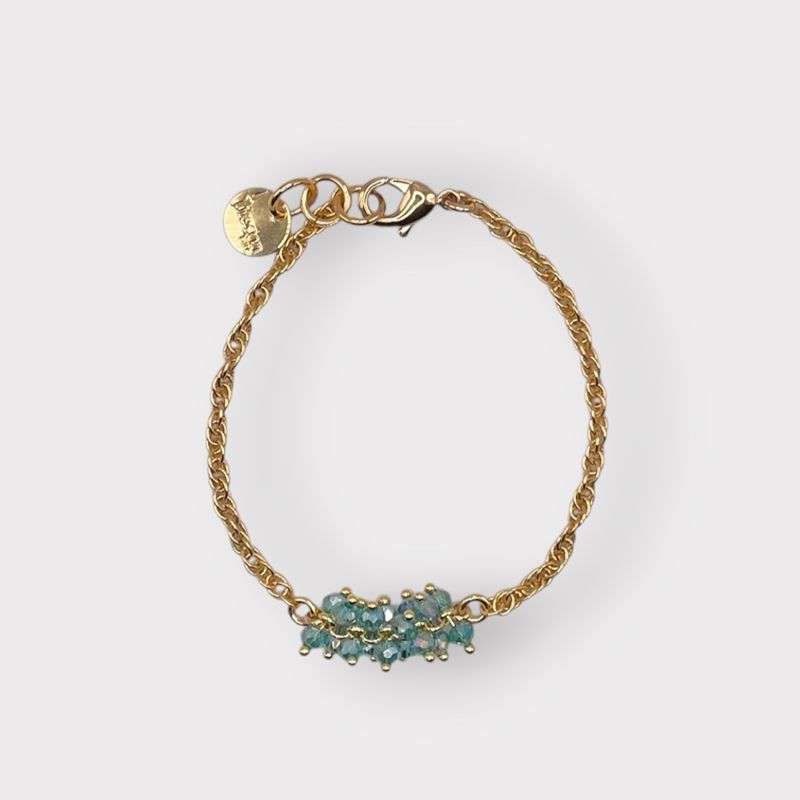 Shine Bracelet Lagoon