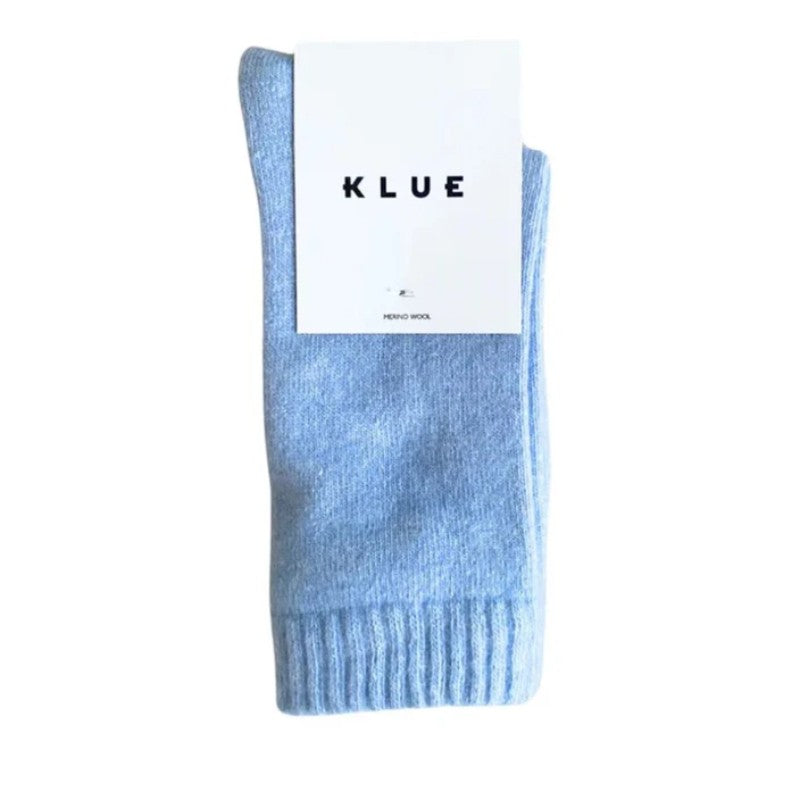 Merino Socks Blue