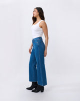 Find Skyla Jean 90s Blue - Kireina at Bungalow Trading Co.