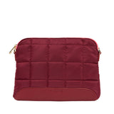 Find Soho Crossbody Bag Burgundy - Elms + King at Bungalow Trading Co.