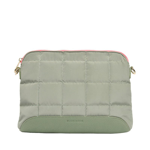 Find Soho Crossbody Bag Sage Green - Elms + King at Bungalow Trading Co.