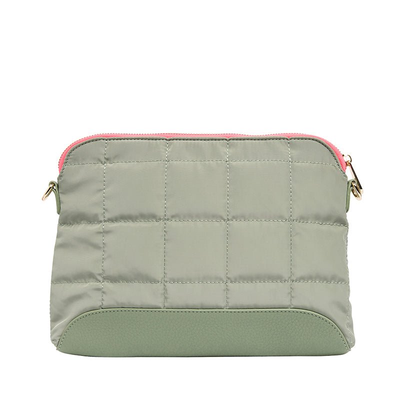 Find Soho Crossbody Bag Sage Green - Elms + King at Bungalow Trading Co.