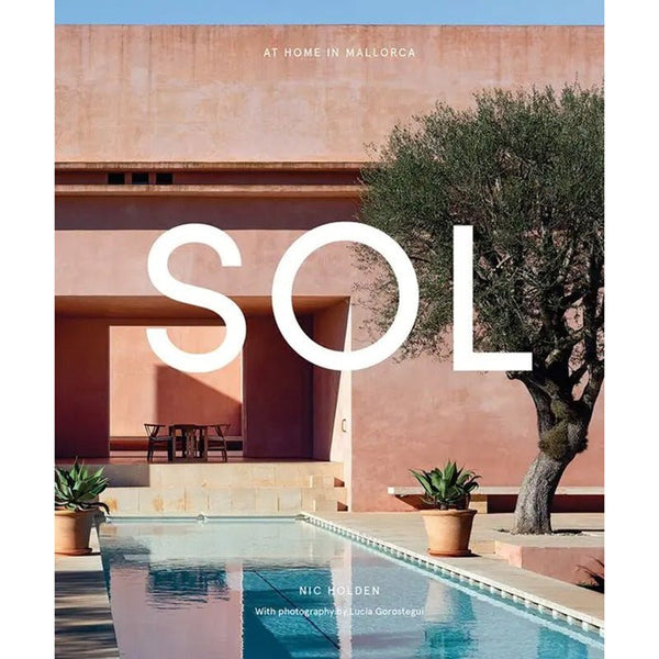 Find Sol: At Home in Mallorca - Hardie Grant Gift at Bungalow Trading Co.