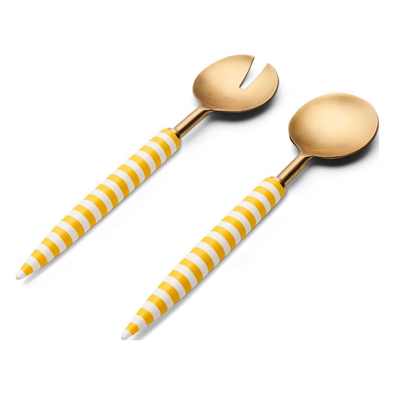 Find Solé Brasserie Salad Servers - Kip & Co at Bungalow Trading Co.