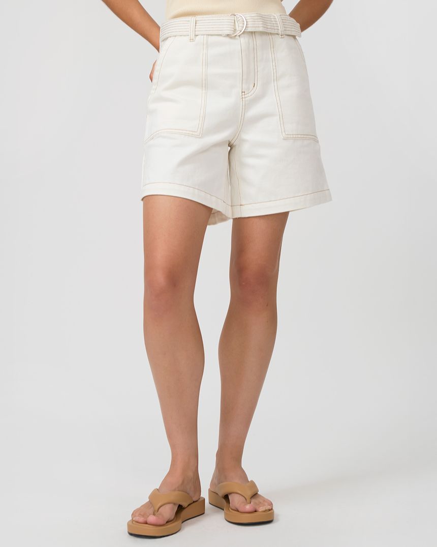 Sophie Short Ecru