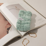 Find Spa Headband Sage Green - Polso at Bungalow Trading Co.