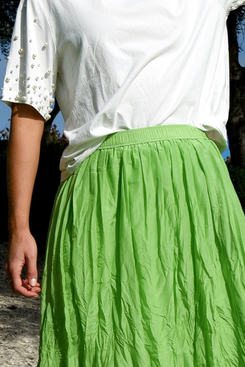 Find Spin Me Around Skirt Vintage - Curate by Trelise Cooper at Bungalow Trading Co.