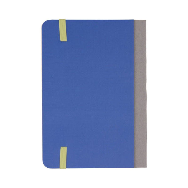 Find Standard Issue Pocket Journal Cobalt + Citron - Designworks at Bungalow Trading Co.